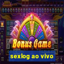 sexlog ao vivo